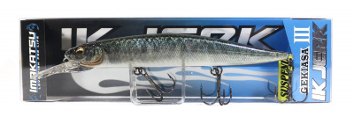 Воблер Imakatsu Gekiasa III IK Jerk 3D Realism 130SP (21г) 776