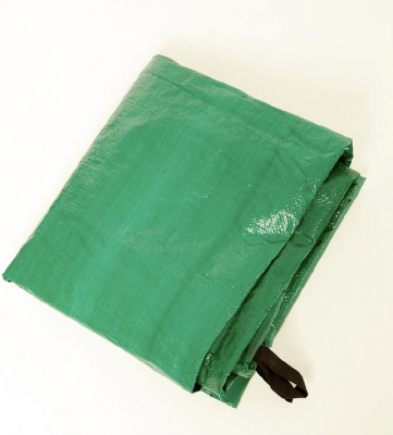 Палатка - Шатер Пингвин Премиум Кемпинг 4 КМФ (215х215/210 см) + Гидро Пол