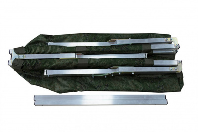 Раскладушка туристическая Берег 200x80x49cm  ( нового образца )