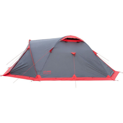 Палатка Экспедиционная Tramp Mountain 4 (V2)