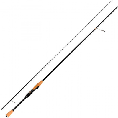 Спиннинг JS Company Bixod N AIR S672M Twitch 1.99m 3.5-21gr Fast