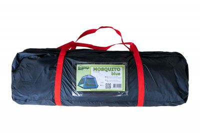 Палатка-Шатер TRAMP LITE Mosquito Blue 4.3х3.7х2.25 м (V2)