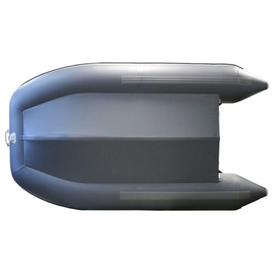 Лодка Polar Bird 340М Merlin (серый) стеклокомпозит