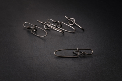 Карабин X Baits SLC #6 / 5 шт