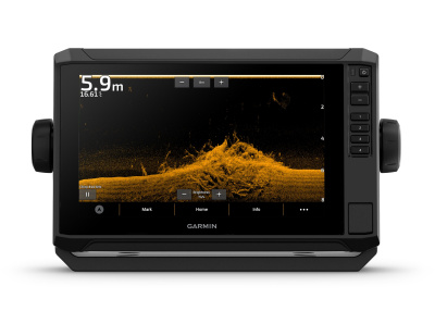 Эхолот Garmin ECHOMAP 92sv UHD2 с датчиком GT56