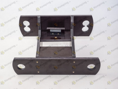 Держатель спиннинга и эхолота большой №1