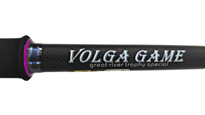 Спиннинг Hearty Rise Volga Game VG-802H 2.44m 18-70gr
