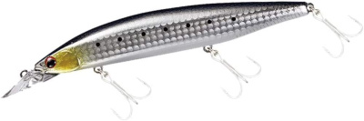 Воблер Daiwa Hirame Hunter-Z 120 S 3D Iwashi