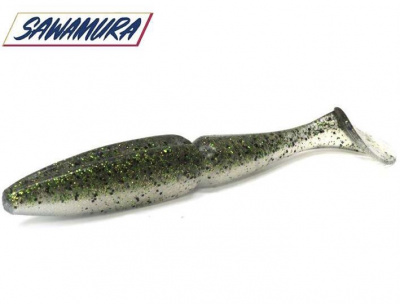 Приманка Sawamura OneUp Shad 4 #060