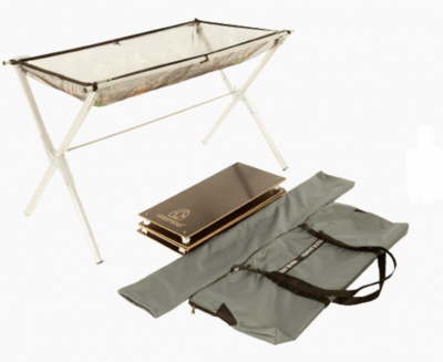 Стол туристический складной (106x61x68см) Пингвин