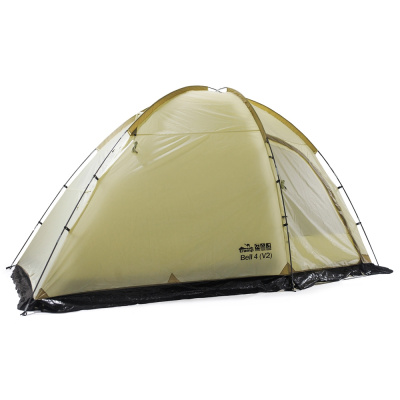 Палатка Кемпинговая Tramp Bell 3 Sand (V2)