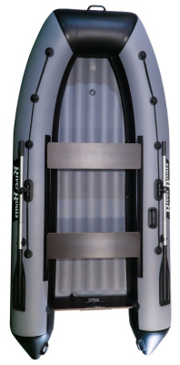 Надувная лодка ПВХ RiverBoats RB-340 НДНД Лайт