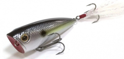 Воблер Daiwa Steez Popper 70 F Sexy Shad
