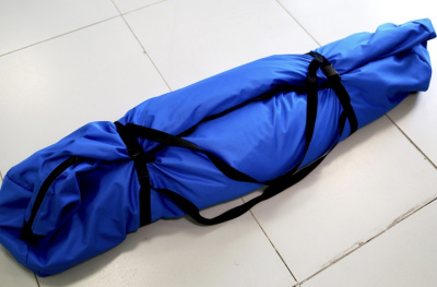 Зимняя палатка утепленная PULSAR Light 2Т (Термо) (170х170/185 см)