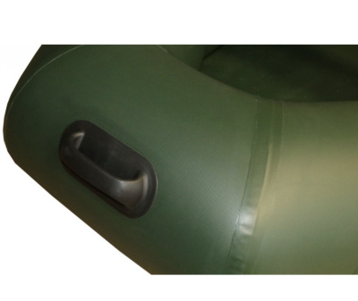 Лодка гребная Polar Bird 260 Т Teal (красный)