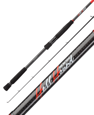 Спиннинг Zetrix Hell Hound 862SBESG 2nd Gen 2.59m 0-200gr