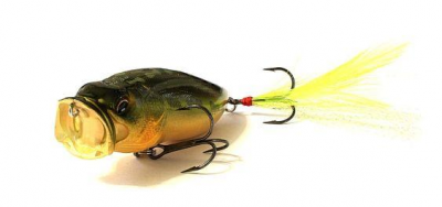 Воблер Megabass Pop Max tonosama frog