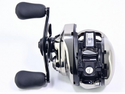 Мультипликаторная катушка Shimano 21 Antares DC HG LEFT