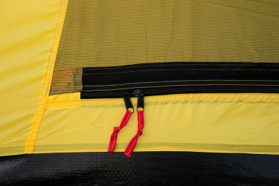 Палатка Универсальная Tramp Lite Tourist 3 (V2)