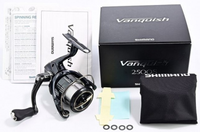 Катушка Shimano 19 Vanquish 2500S