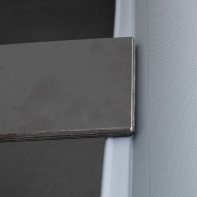 Моторно-гребная лодка Flinc FT320A НДНД (серый) модель 2025 г