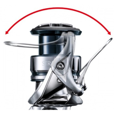 Катушка Shimano 23 Stradic C3000HG