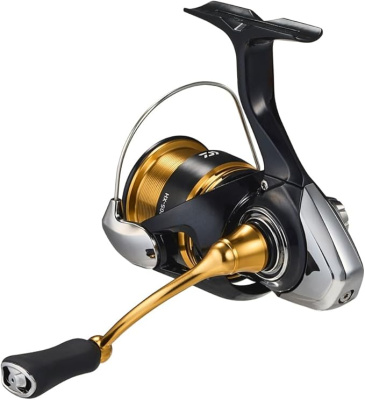 Катушка Daiwa 23 Legalis LT 2000S-XH