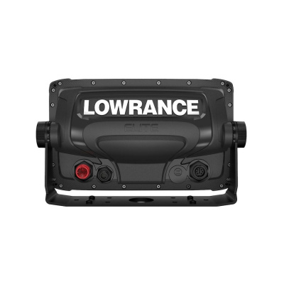 Эхолот-картплоттер Lowrance Elite-9Ti2 with Active Imaging 3-in-1