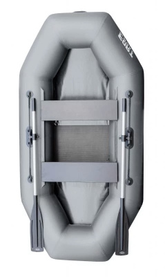 Надувная лодка FORT 240 (камуфляж) + слань