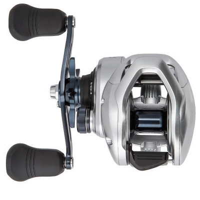 Катушка мультипликаторная Shimano TranX 401