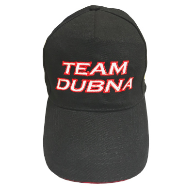 Бейсболка Champion rods team dubna ЧЕРНАЯ
