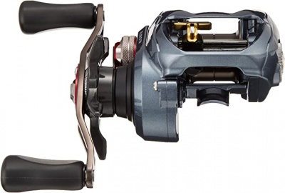 Катушка мультипликаторная Daiwa 16 Zillion SV TW 1016SV-SHL