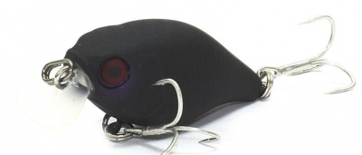 Воблер Jackall Chubby 38F matt black