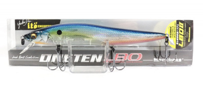 Воблер Megabass Vision Oneten LBO GG SHINY BLUE