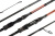 Спиннинг Maximus Gravity-X Microjig Travel 204SUL 2.0m 0.6-5gr