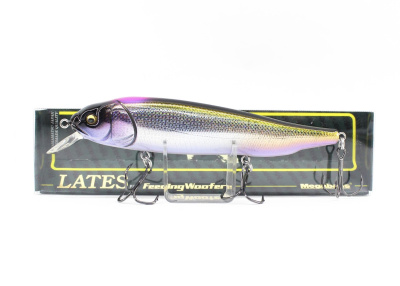 Воблер Megabass Lates DD Indicator Shiner