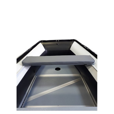 Мягкая накладка на банку для лодок Polar Bird (черный)