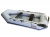Лодка ПВХ Хантер 240