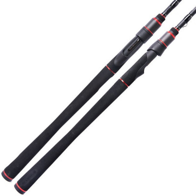 Спиннинг Maximus Black Widow-X 24L 2.4m 3-15gr