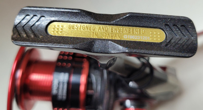 Катушка Ryobi Excia PRO 3000