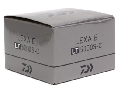 Катушка Daiwa Lexa 19 E LT 5000S-C