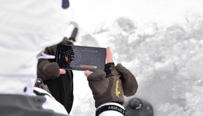 Беспроводной эхолот Deeper Smart Fishfinder 3.0 (Bluetooth)