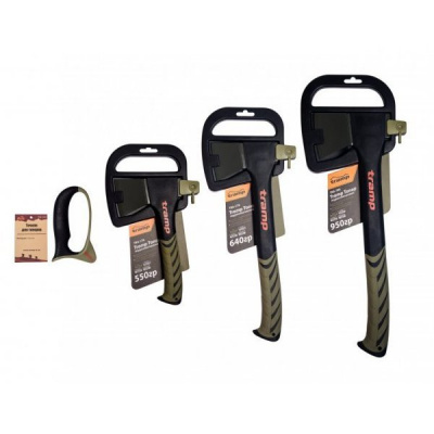 Топор туристический Tramp 35 см ( 640 гр ) TRA-179