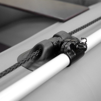 Моторно-гребная лодка Flinc FT290LA AirDeck (оливковый) модель 2025 г