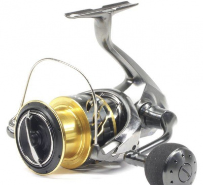 Катушка Shimano Twin Power 4000PG