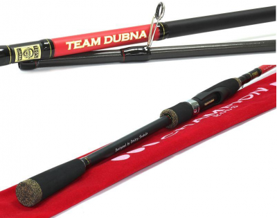 Спиннинг Hearty Rise Team Dubna 732M 2.20m 7-28gr