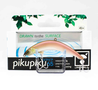 Воблер Jackall PIKUPIKU 65 #NATURAL