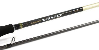Спиннинг Graphiteleader Vivo Nuovo 742L 2.23m 3-15gr