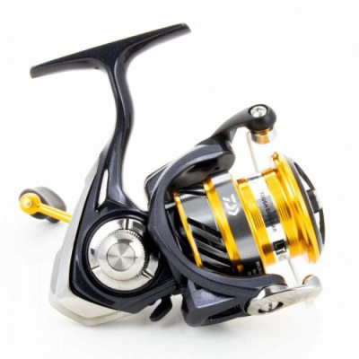 Катушка Daiwa 20 Revros LT 3000D-C 