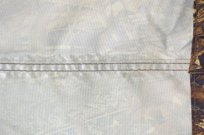 Тент туристический "Берег" 3х3 м ( нового образца )